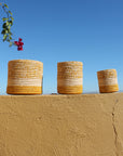 Trio de pots