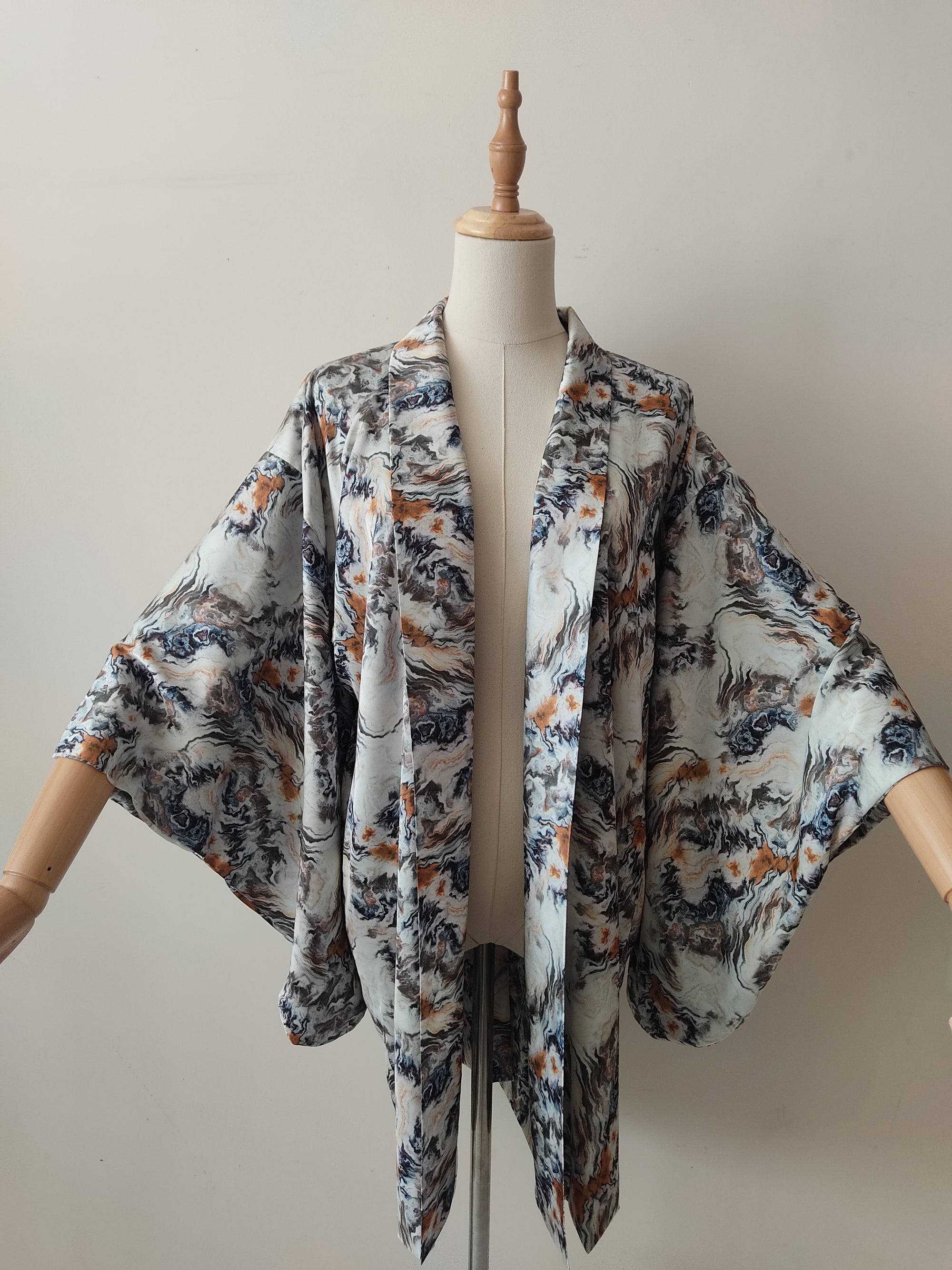 Marble HAORI