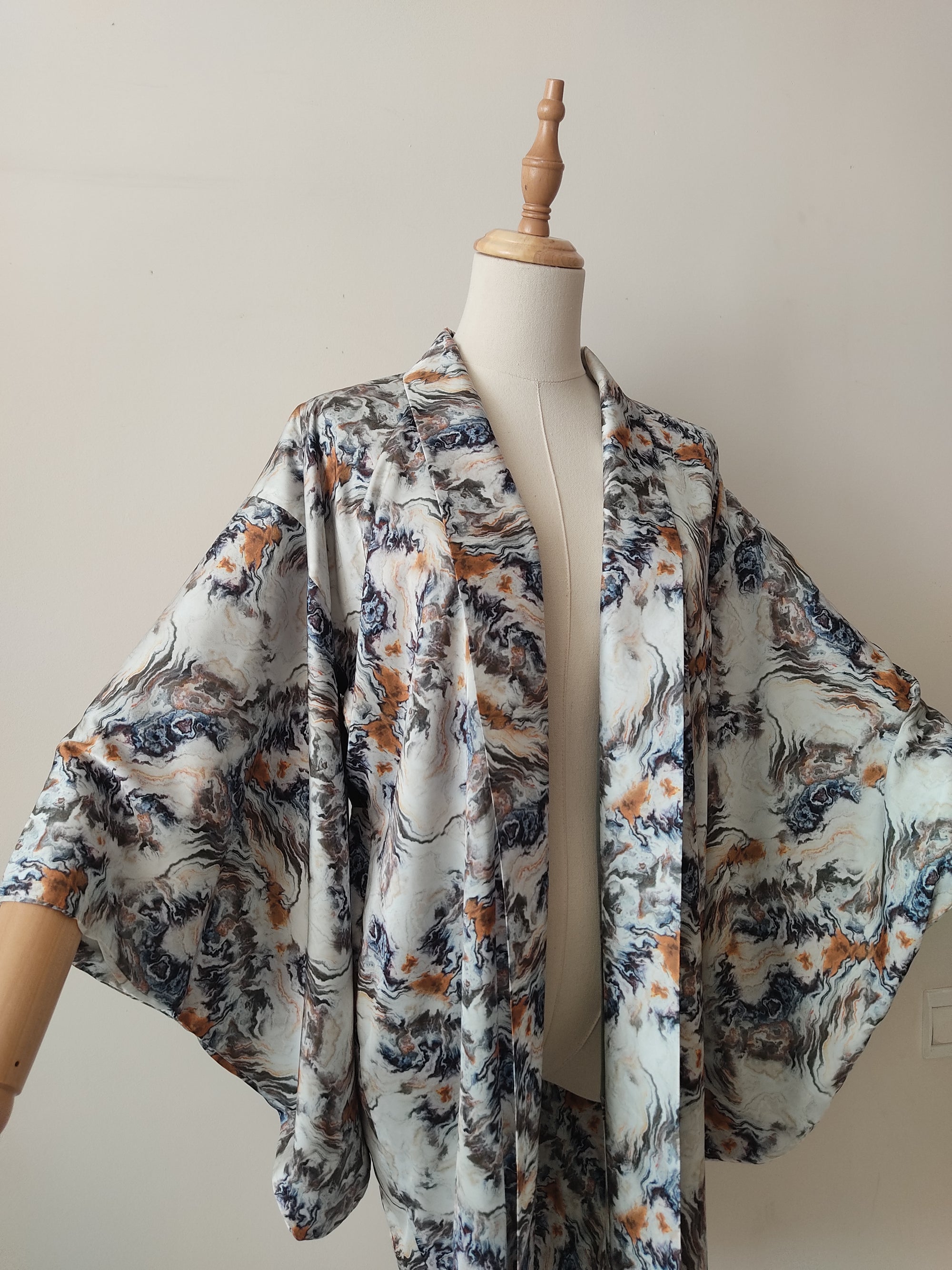 Marble HAORI