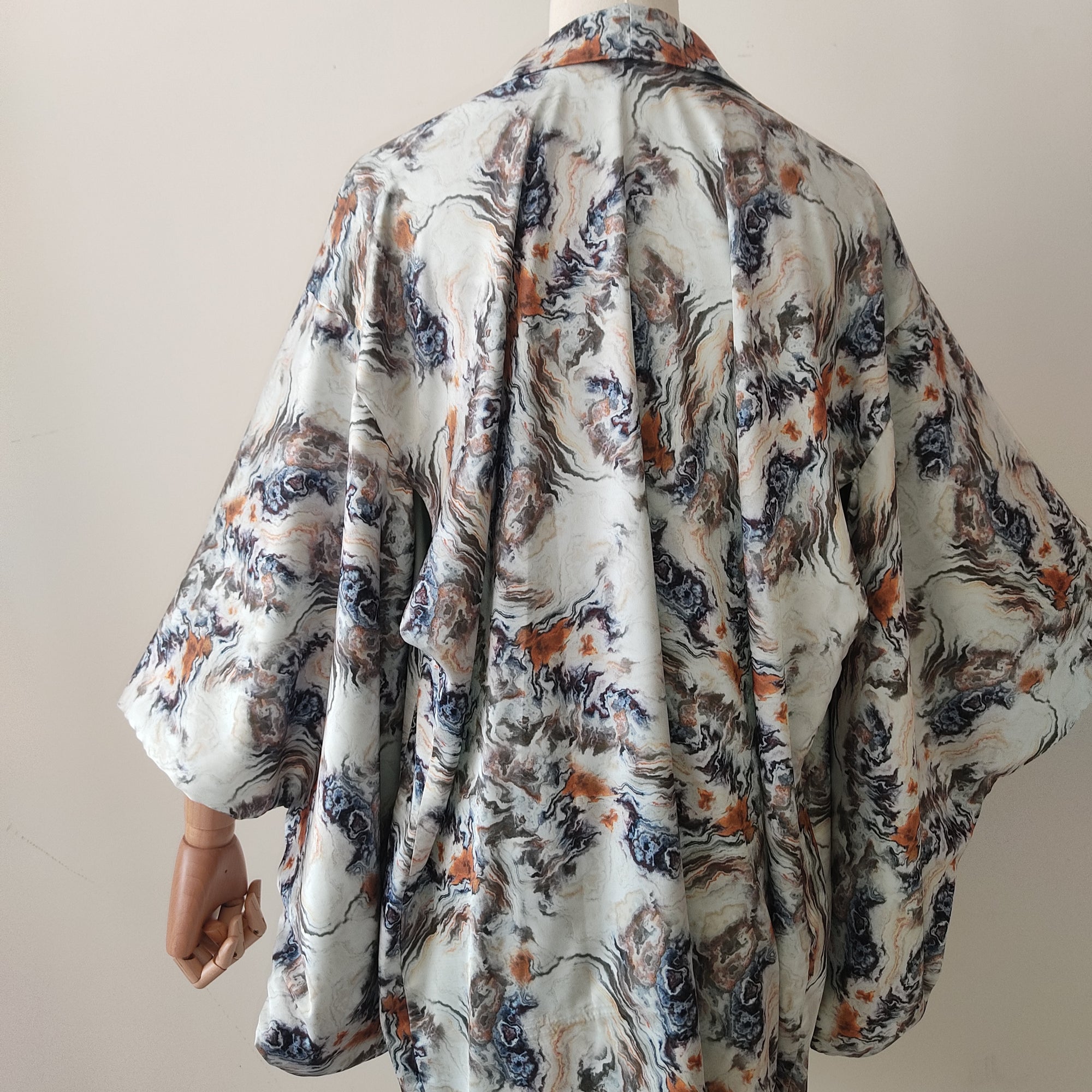 Marble HAORI