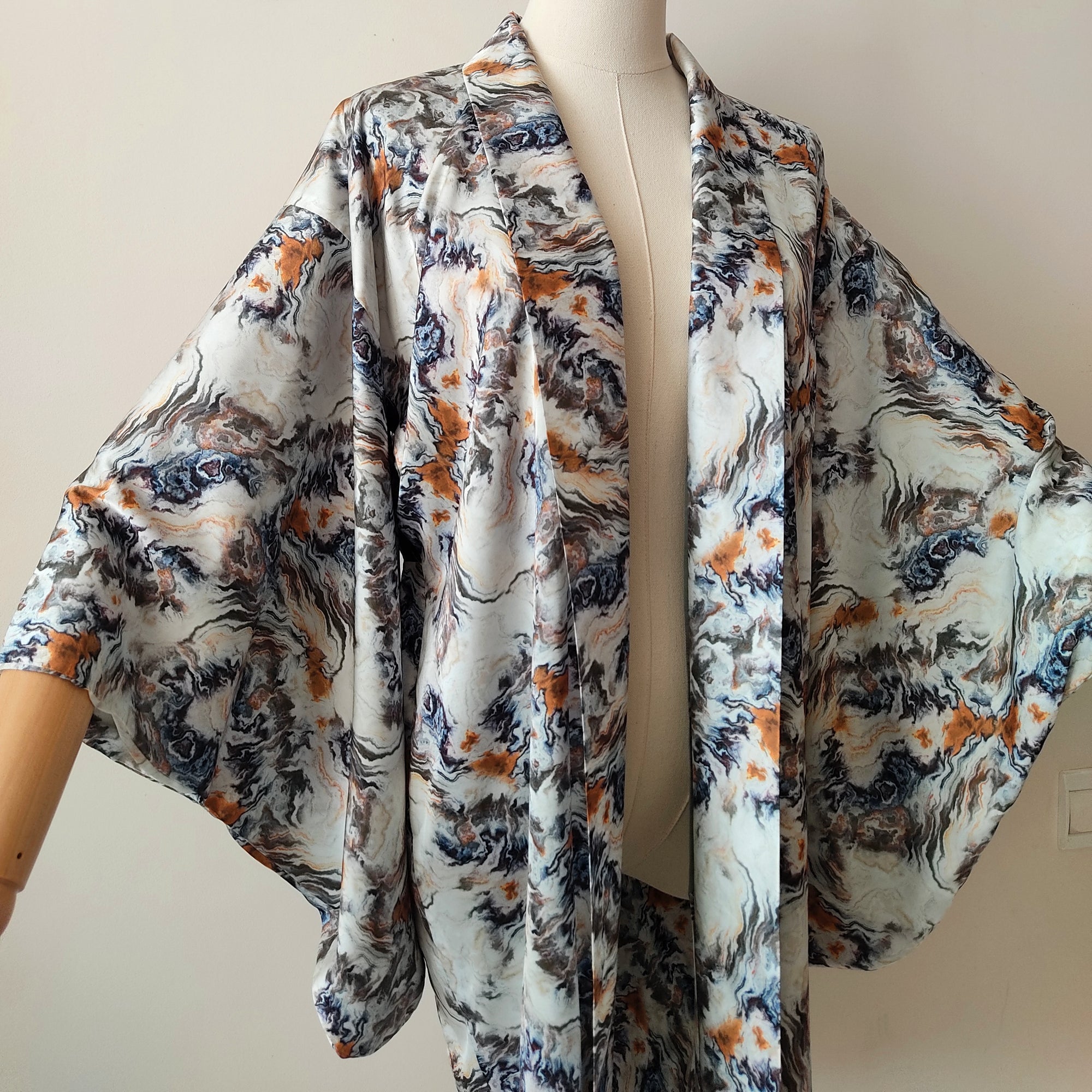 Marble HAORI