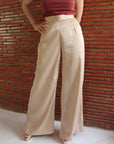 Pantalon Palazzo